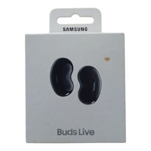 Samsung Galaxy Buds Live Audífonos Inalámbricos Bluetooth Negro