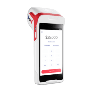 Datáfono Portátil Smart Pro Sin SIM Múltiples formas de vender en un solo datáfono con impresora