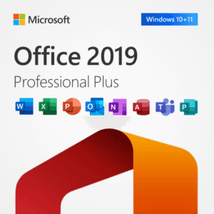 Licencia Office Professional Plus 2019 Retail Digital Original
