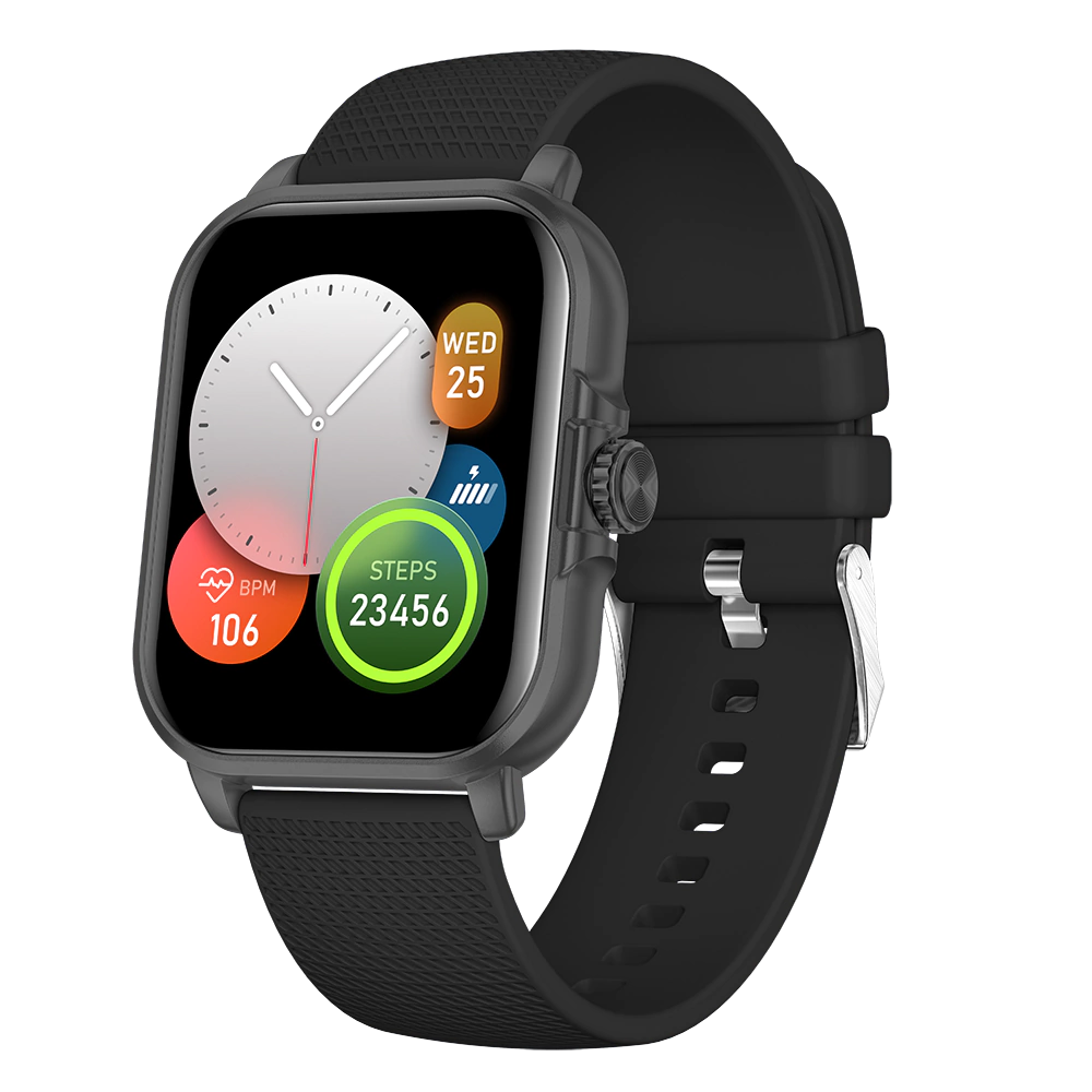 Reloj inteligente Esenses Cuadrado IPS 2.01″ SW-33