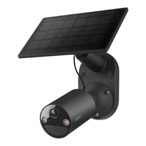 Tapo Kit SolarCam C403: Seguridad 100% Inalámbrica