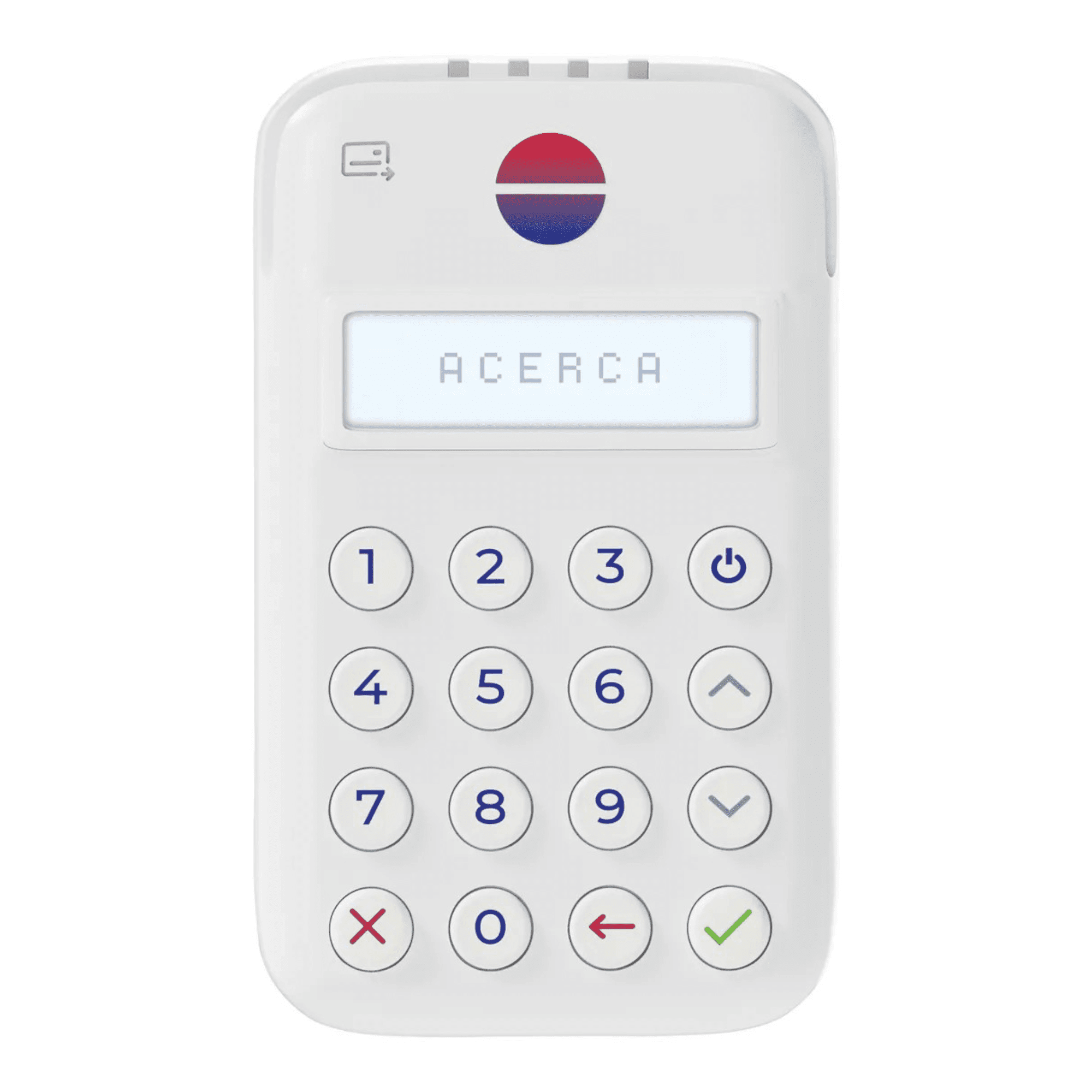 Datáfono Bold Neo Bluetooth Contactless 24h Usb 80g