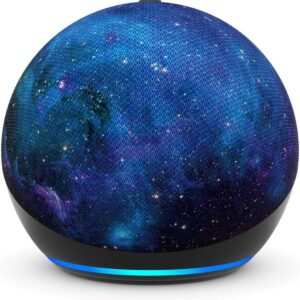 Echo Dot Kids 5 con Alexa Asistente Inteligente Diseñado Para Niños Polvo de Estrellas