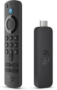 Amazon Fire TV Stick 4K Dispositivo de Streaming con Wi-Fi 6, Dolby Vision, Dolby Atmos y HDR10+