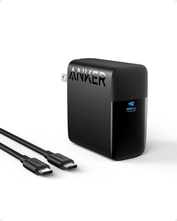 Cargador 100W USB C Anker Para Macbook Pro Air iPad