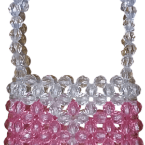Bolso Miniatura para Muñecas Rosado