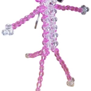 Pantera Rosa Llavero