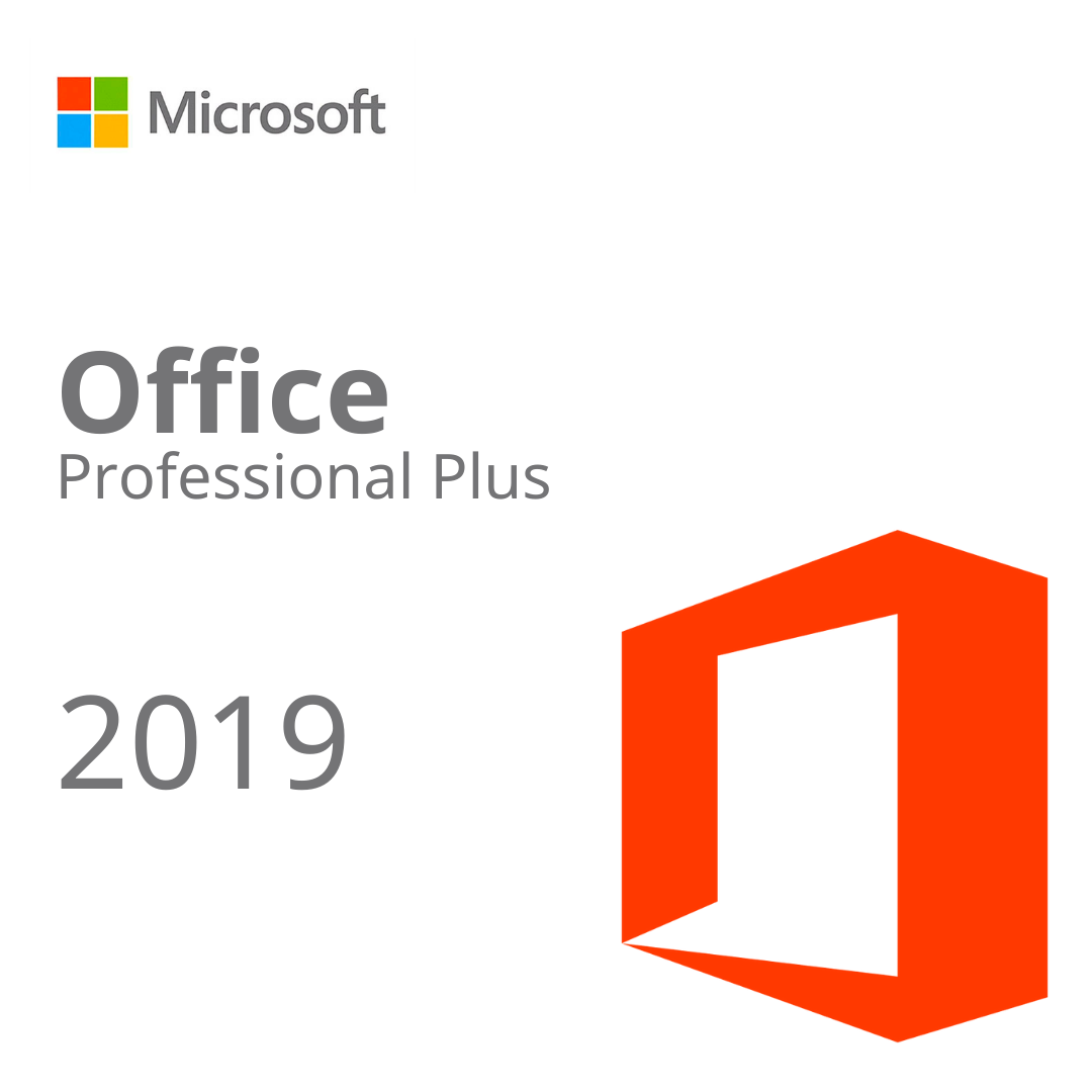 Office Professional Plus 2019 Retail Licencia Original Digital ¡Promoción!